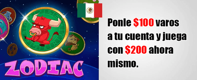 Bono de Bienvenida Explosivo promotion